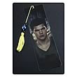 Twilight Breaking Dawn Part 2 Jacob Inked Edge Bookmark